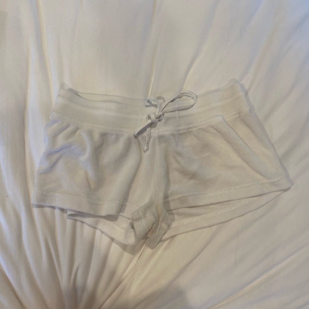Hard Tail Terry Shorts